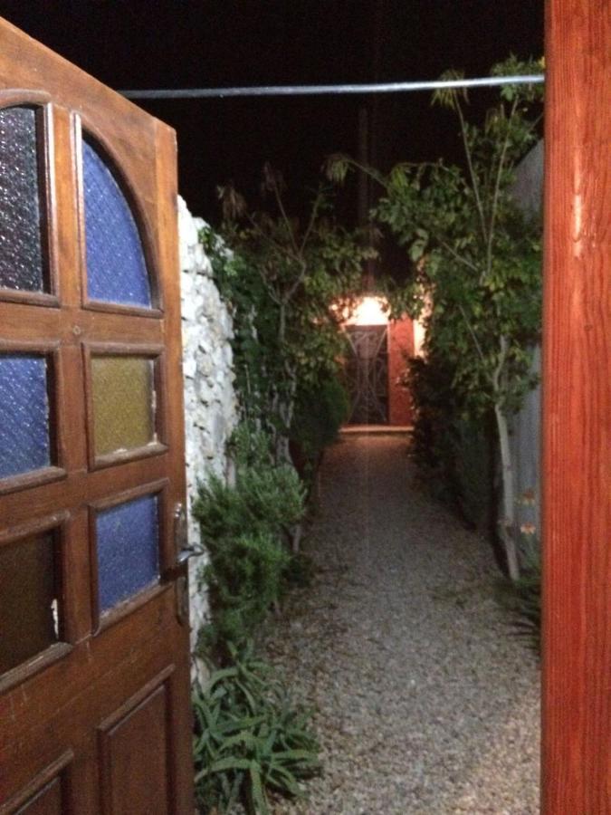 에사우이라 Chez Ali 빌라 외부 사진